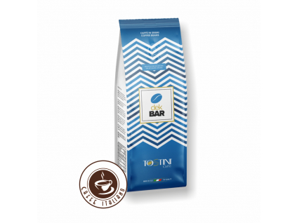 Zrnková káva Tostini Decaf Blend 500g