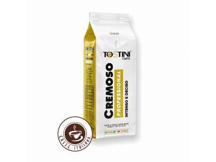 Tostini Miscela Cremoso 1kg