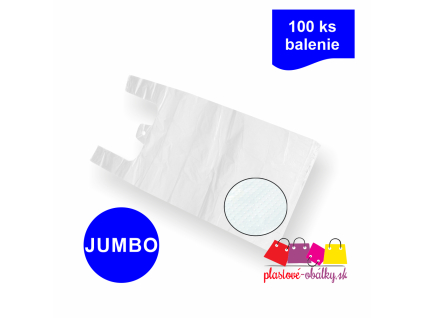 Taška Jumbo 15mi 100ks