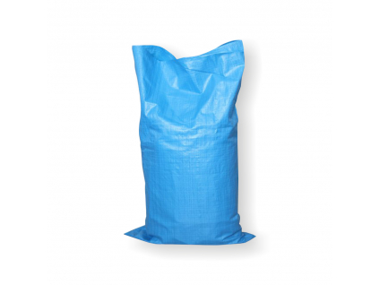 vrecia polypropylenove volne lozene tkane modre nosnost 50kg 650x1050mm plastove obalky