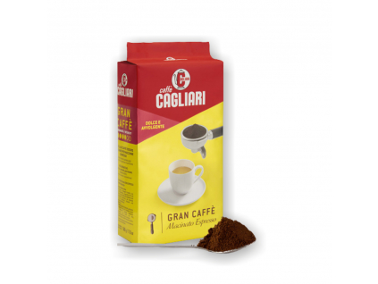 mleta kava cagliari caffe gran caffe espresso 250g caffeitaliano