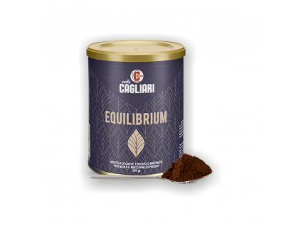 mleta kava cagliari caffe doza 250g kovova gran equilibrium caffeitaliano