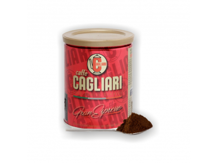 mleta kava cagliari caffe doza 250g kovova gran espresso caffeitaliano