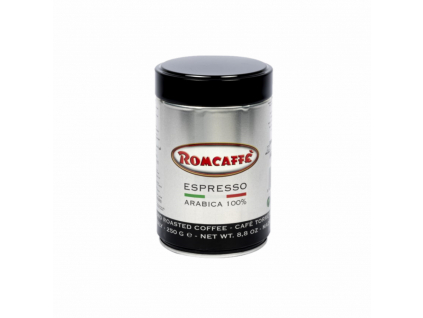 Romcaffe´ Latina Espresso Arabica 250g