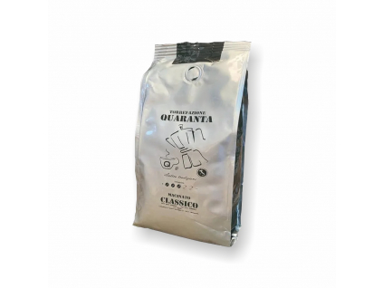 qualita caffe classico mleta kava 2550g arabica robusta caffeitaliano