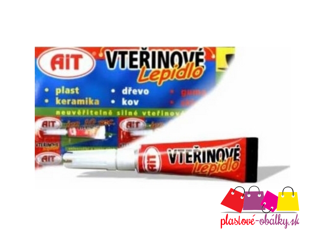 Ait sekundové lepidlo 2g