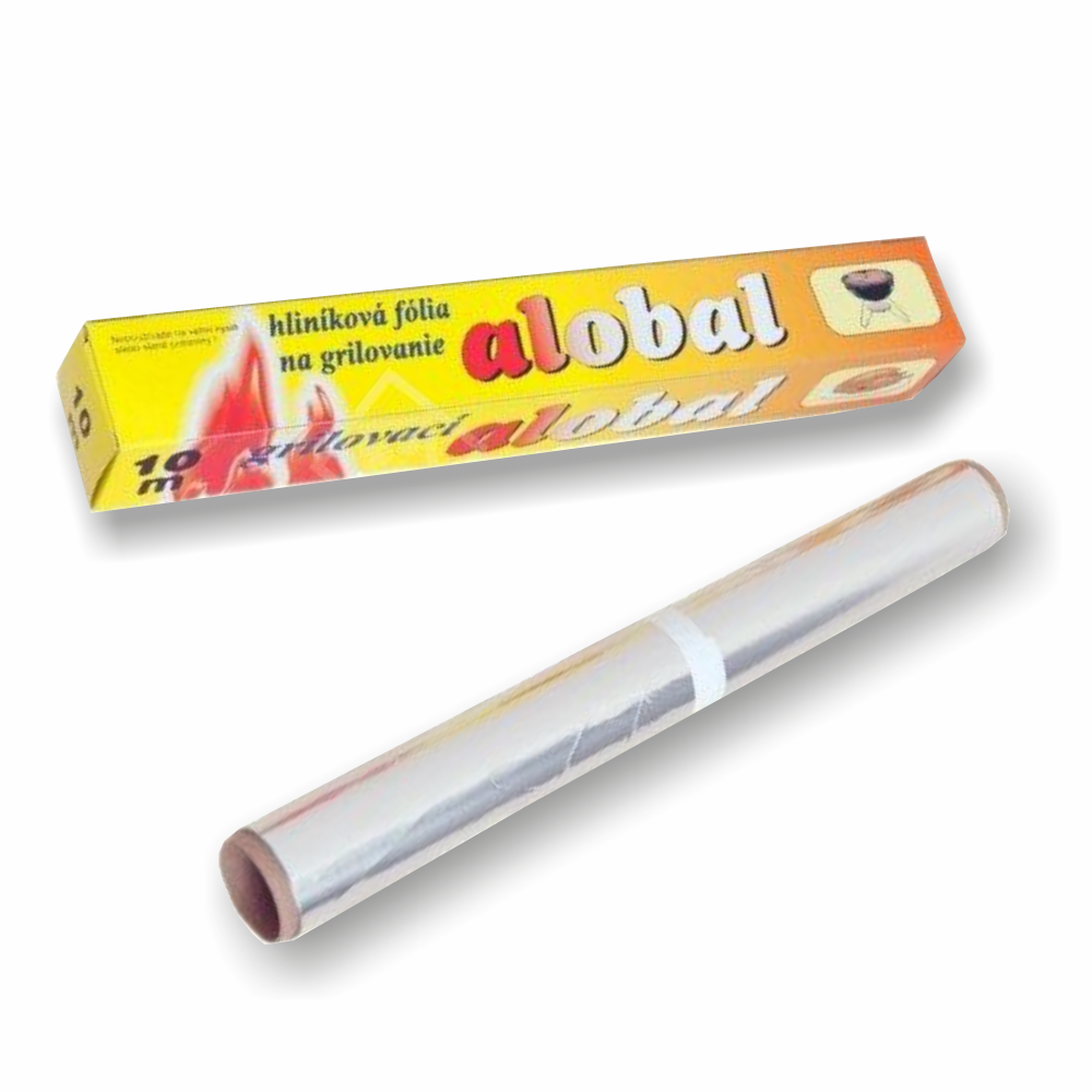 Alobal GRILL 29cm 10m