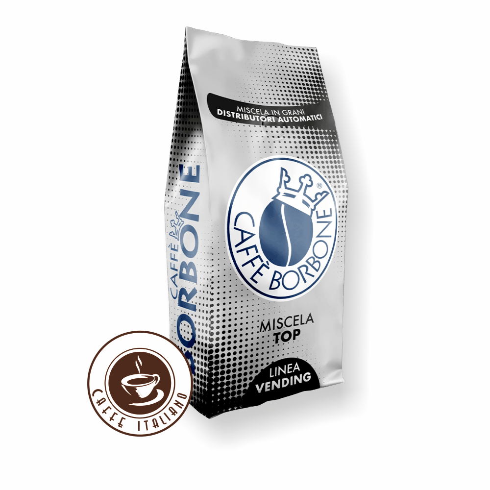 Borbone Miscela TOP zrnková káva 1kg