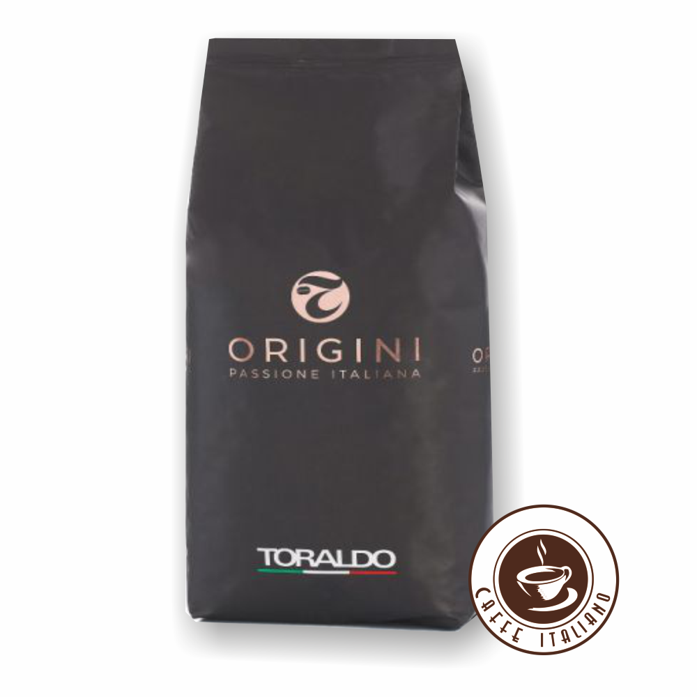 Toraldo zrnková káva caffe Origini 1kg