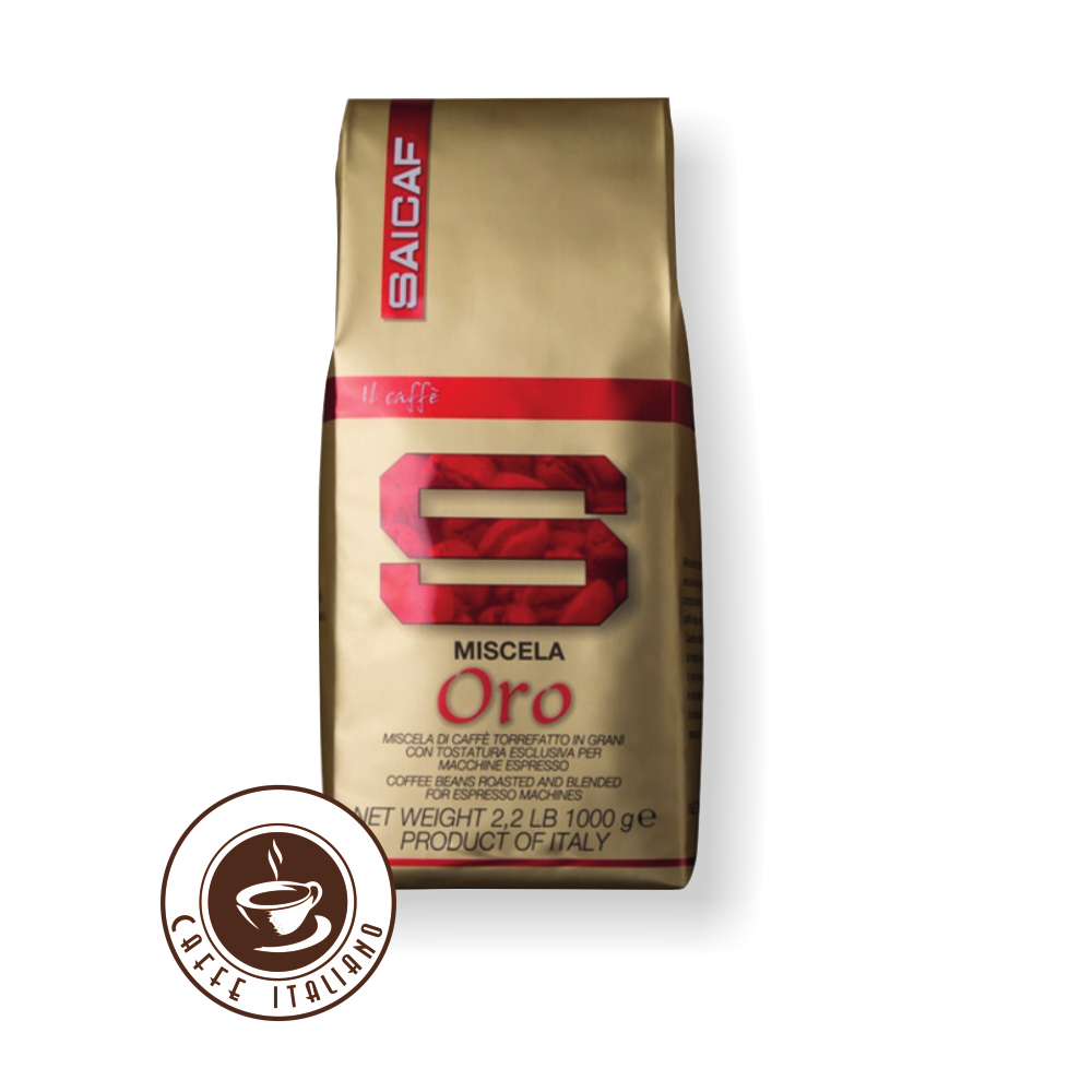 Saicaf Oro  zrnková káva 1kg