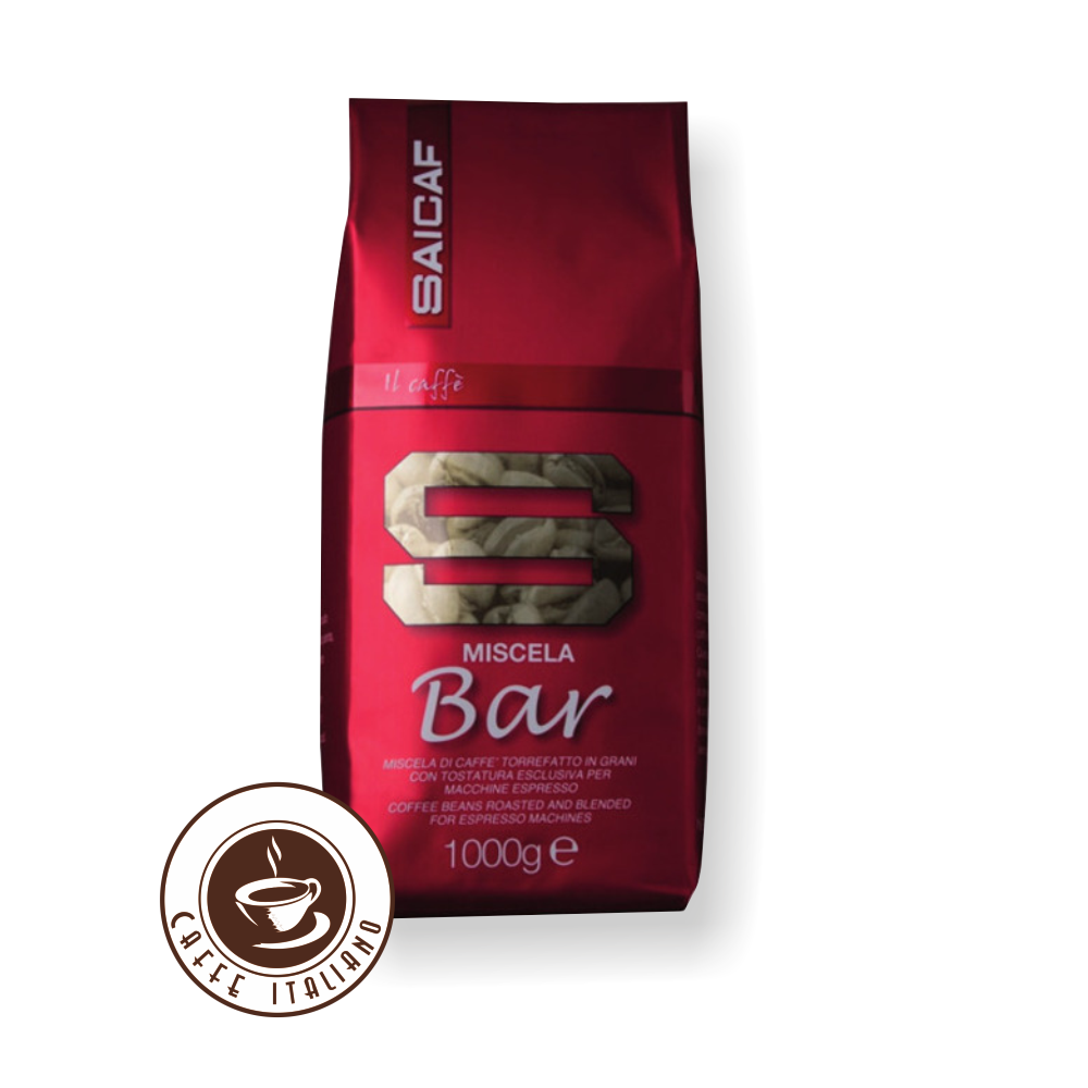 Saicaf Bar  zrnková káva 1kg