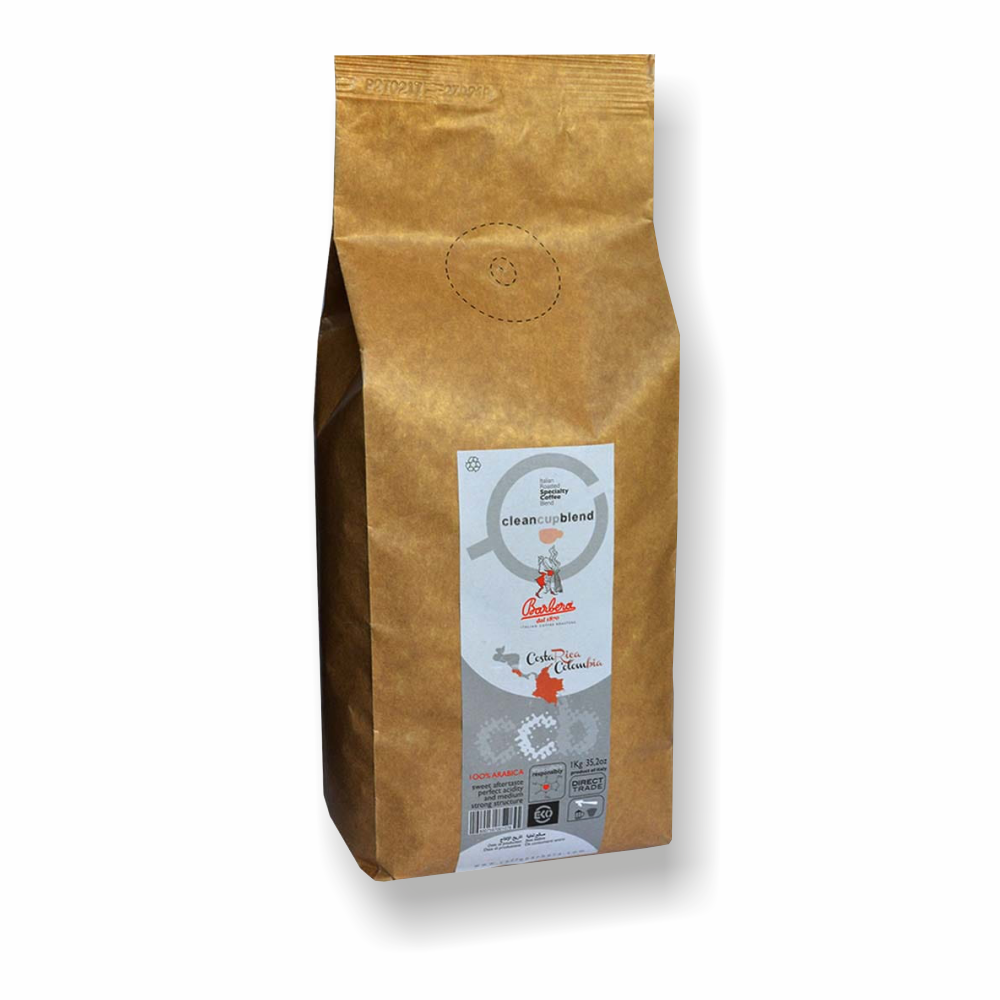 Barbera Clean Cup Blend 1kg