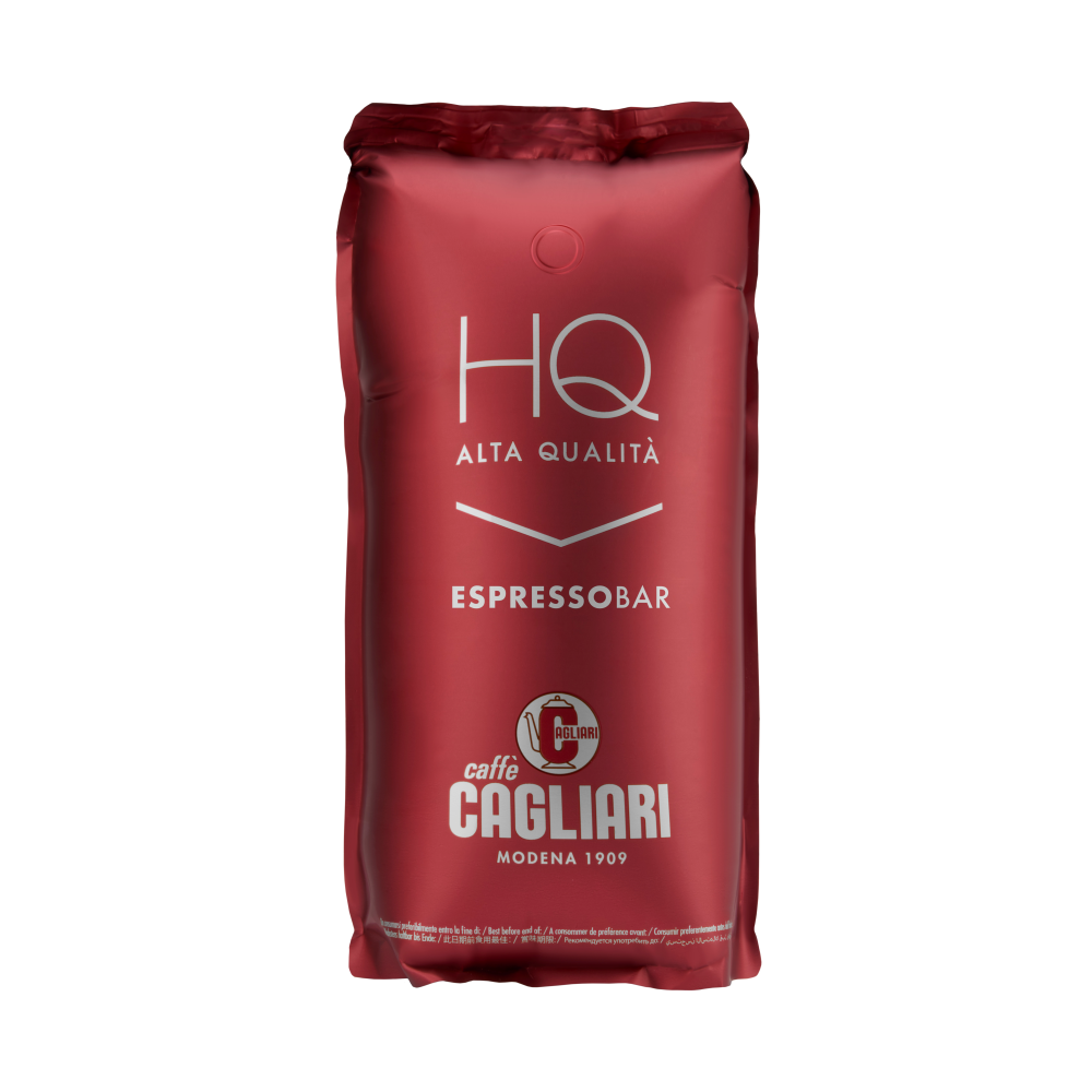 Cagliari Espresso Bar 1,25 kg