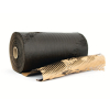 Papierová výpln, activaWrap 90g-395 mm x 250 m/rolka farba čierna