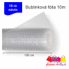 bublinkova folia 10m navin 100cm sirka logo plastove obalky