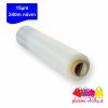 Stretch fólia 15µm transparent 240 metrov