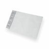 Plastové obálky biele 75µm čiastočne priehľadné