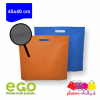 taska EKO 45x40x8cm netkana textilia hrubka 80g logo plastove obalky