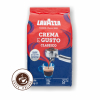 lavazza caffe espresso crema e gusto 1kg 20arabica 80robusta logo caffeitaliano