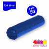 vrecia na odpad modre rolovane TYP50 120litrov 70mm 110mm 15ks rol plastove obalky