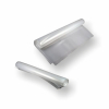 LDPE Vrecia ČÍRE  1000x1250mm 150Mi  vhodné na styk s potravinami