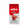 lavazza caffe qualita rossa 250g mleta kava vakuovo balena 40arabica 60robusta caffeitaliano