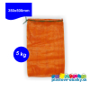 raslove vrecia 350 500 5kg oranzove sietove logo plastoveobalky