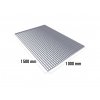 Zinkovaný rošt SP 30/2 - 34 x 38 mm - 1500 x 1000 mm