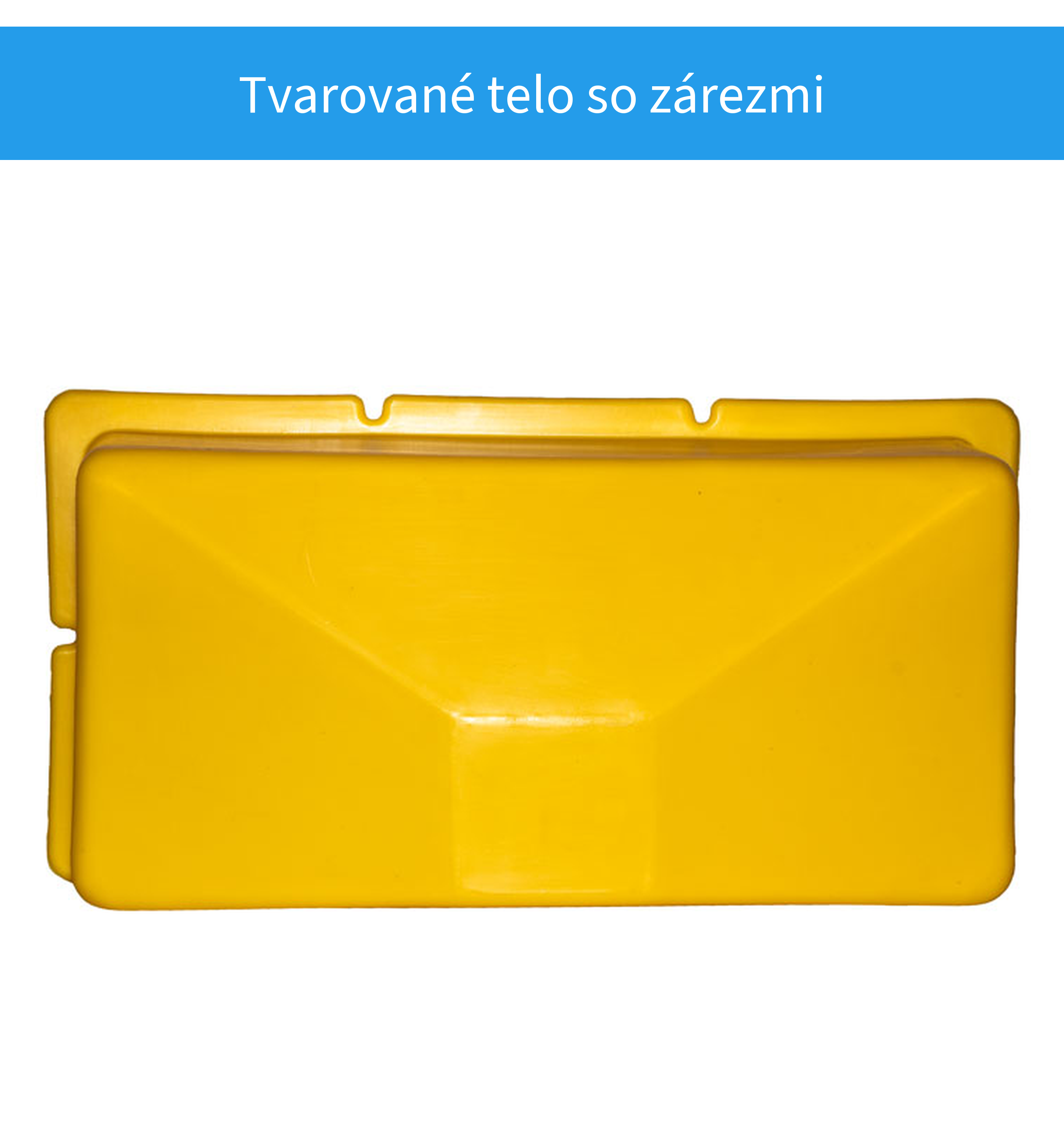 Zárezy na popruhy