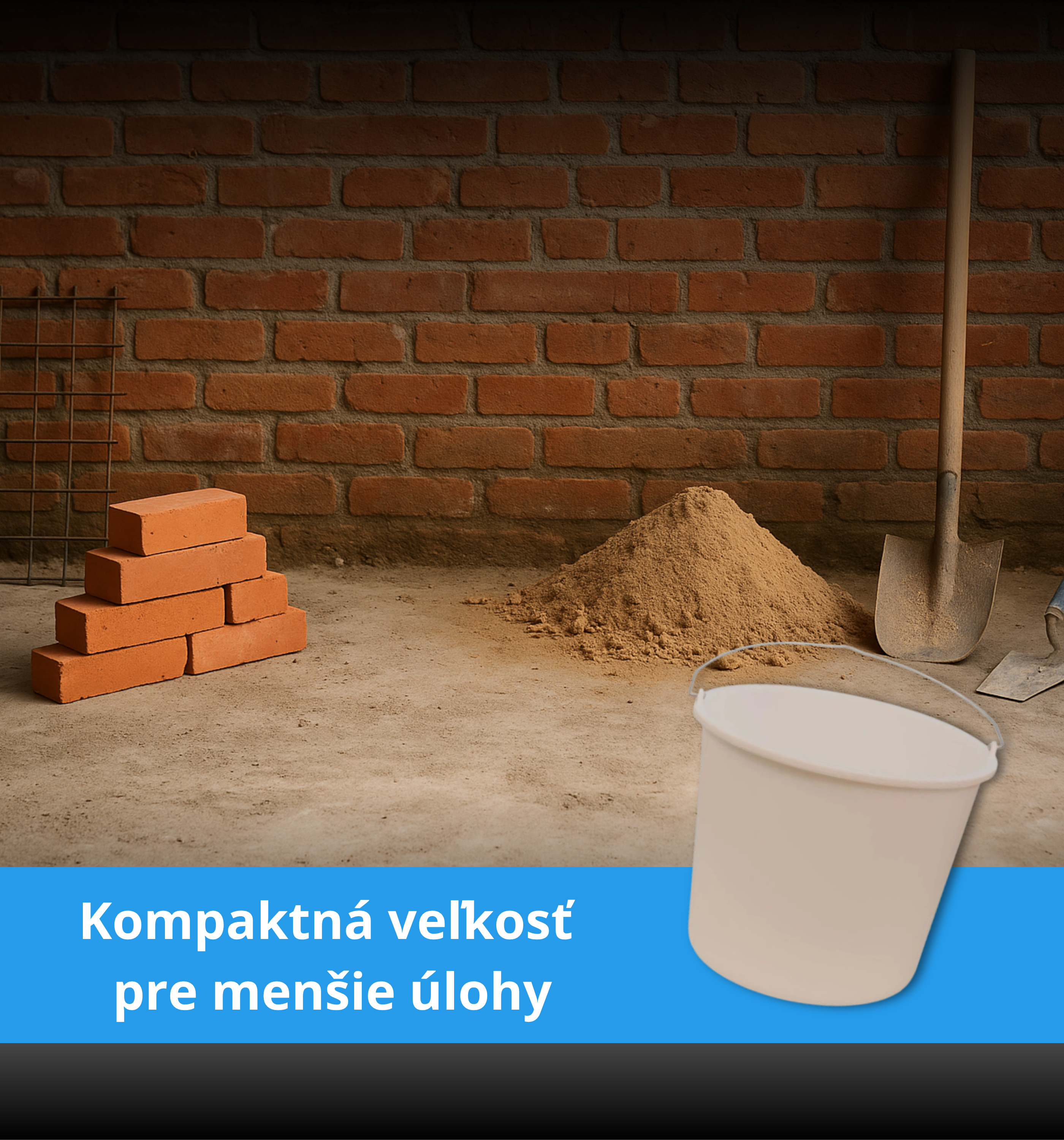 stavebné vedro