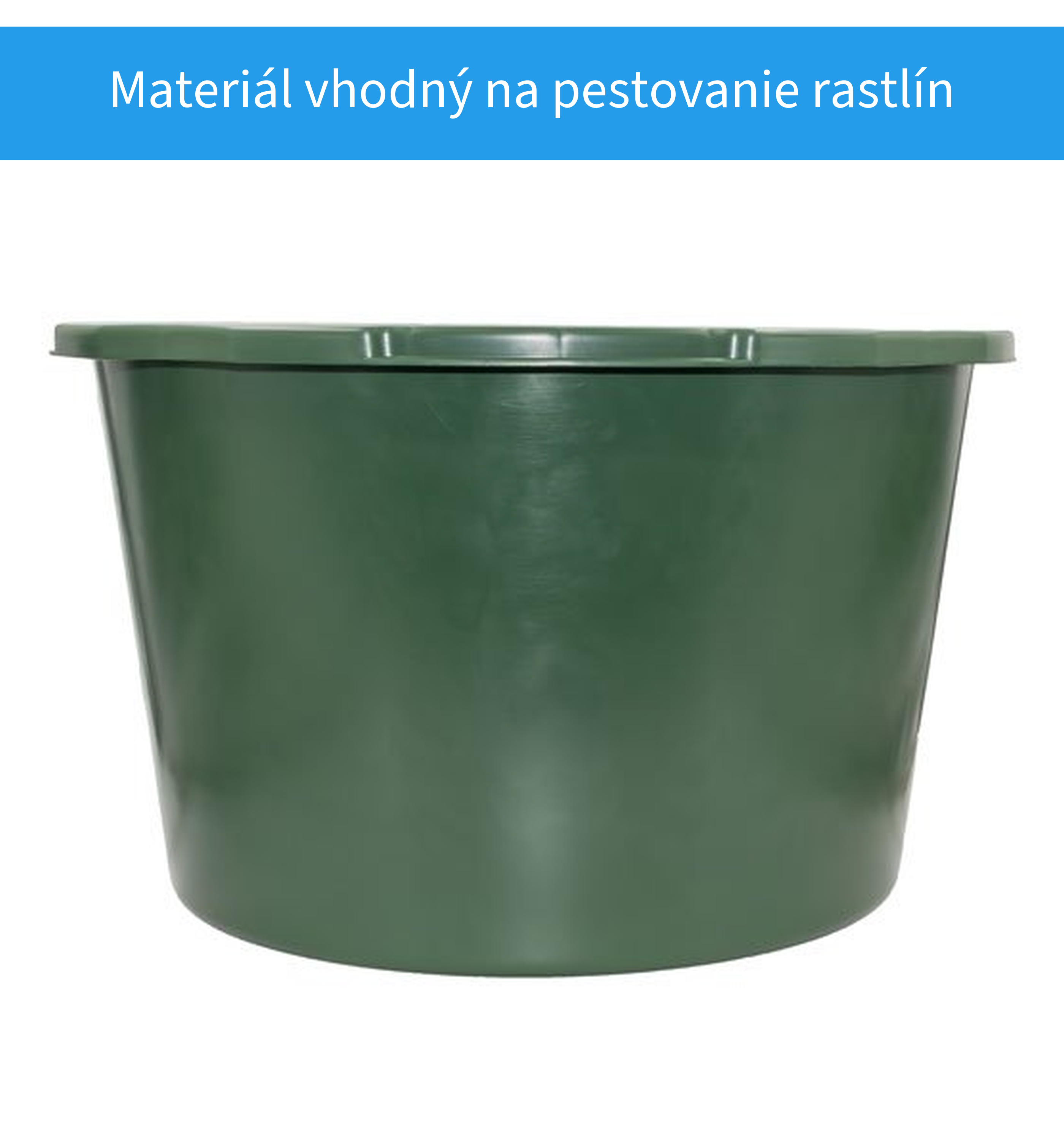 UV stabilný polyetylén