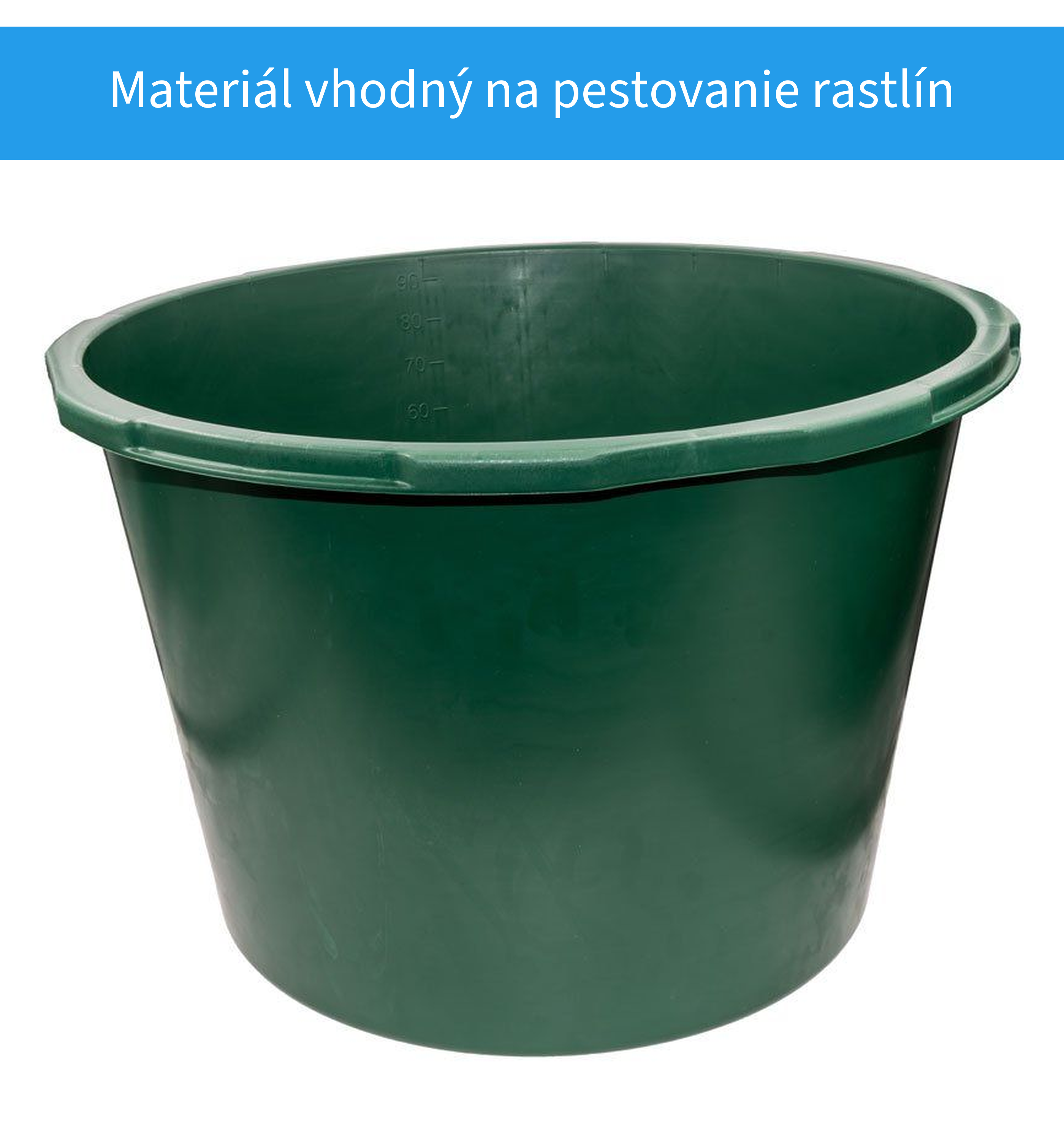 UV stabilný polyetylén