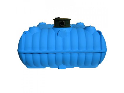Plastová nádrž so zabudovanou filtráciou WATER 5000 Litrov 1