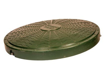 Plastovy poklop priemer 760 mm