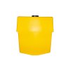 Plastový zásobník na tekutiny - Žltý - 80 Litrov 1
