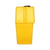 Plastový zásobník na tekutiny - Žltý - 80 Litrov 2