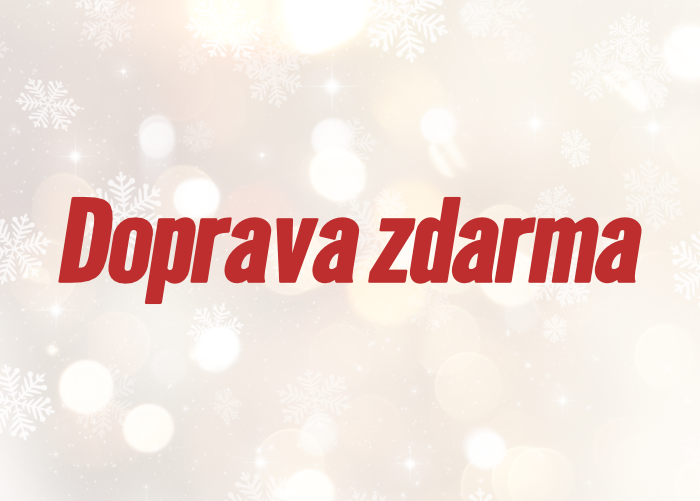 Doprava zdarma