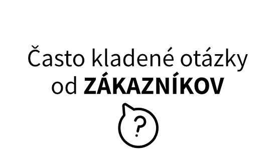 Často kladené otázky (FAQ)
