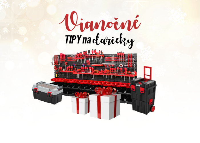 Vianočné tipy na darčeky pre mužov