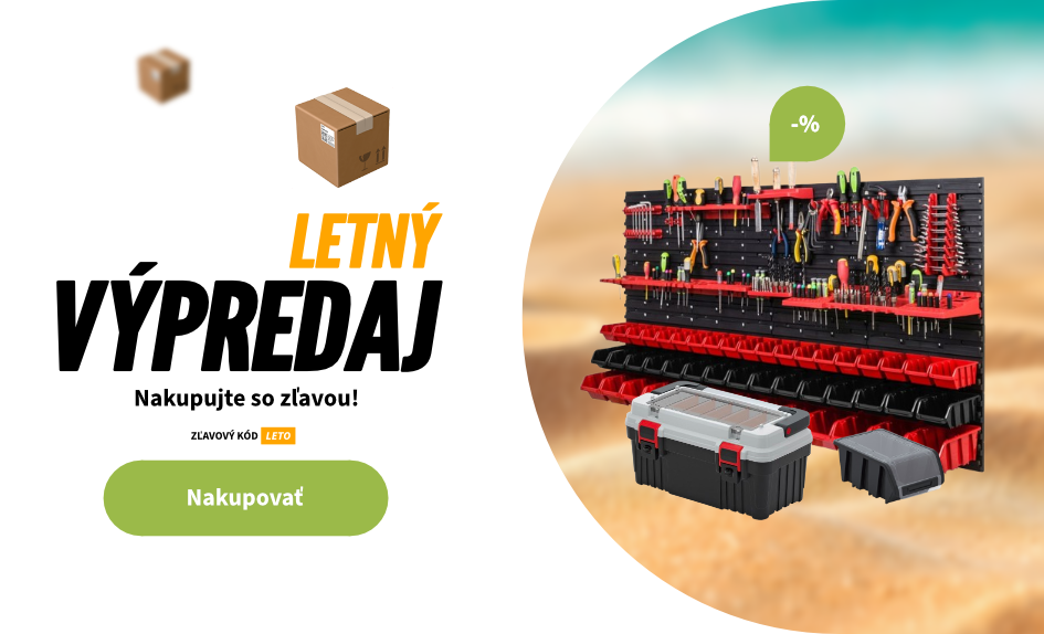 Letný výpredaj