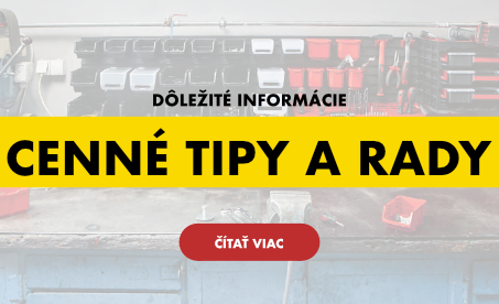 Tipy a rady