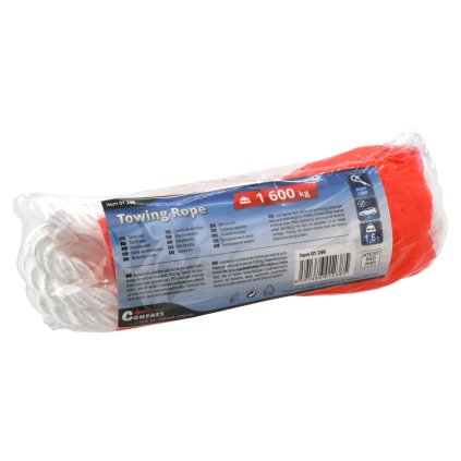 Lano ťažné 1600kg