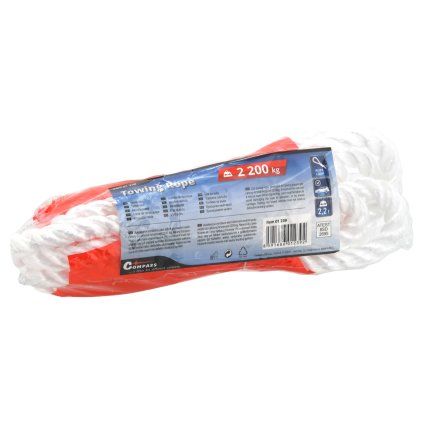 Lano ťažné 2200kg