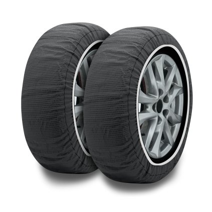 Snehové reťaze textilné ADHESIV ÖNORM XL