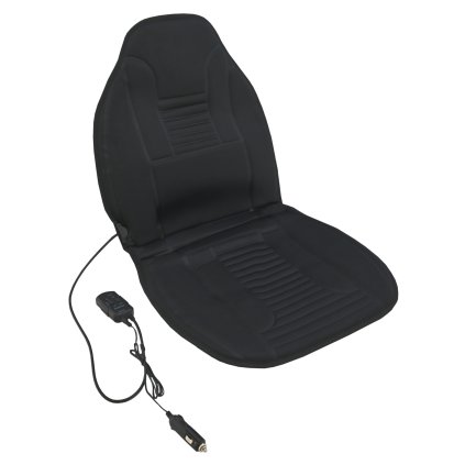 Poťah sedadla vyhrievaný s masážou 12V TWIN