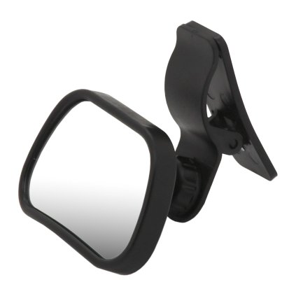 Zrkadlo detské na čelné sklo 90x60mm