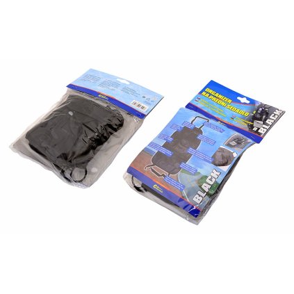 Organizér na predné sedadlo BLACK