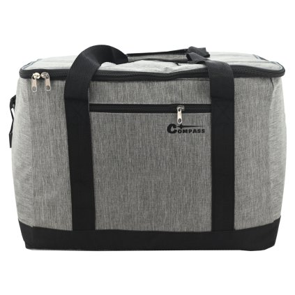 Termotaška BIG BAG 44l šedá