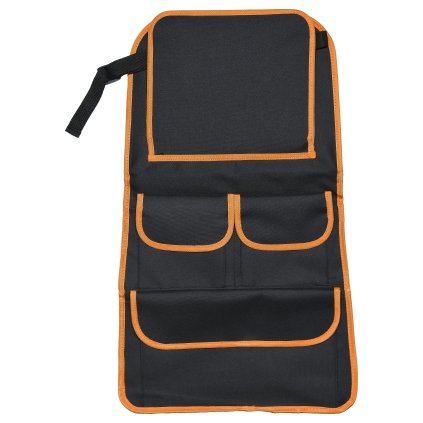 Organizér na predné sedadlo so stolíkom ORANGE