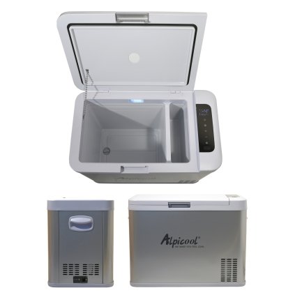 Chladiaci box SILVER FROST kompresor 35l 230/24/12V -20°C APP